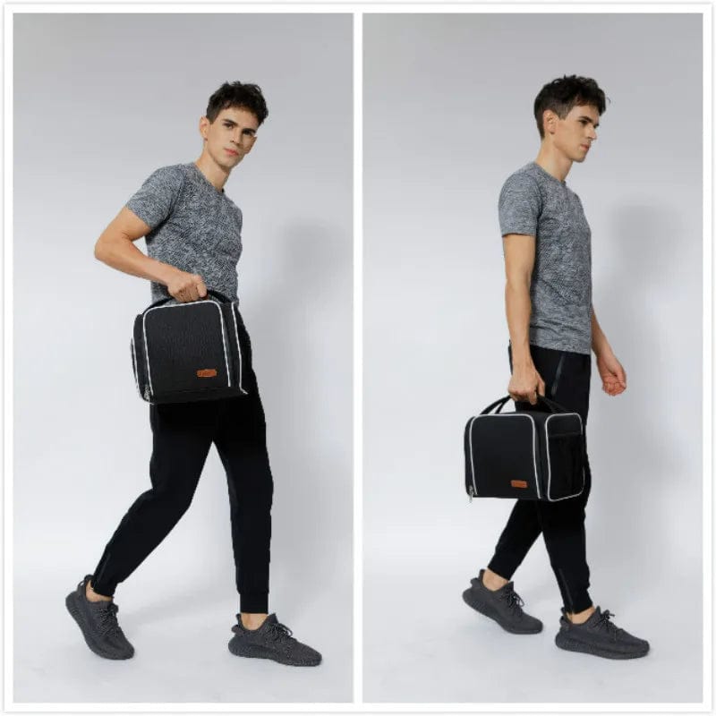 Petite Glacière en Tissu Sac Isotherme