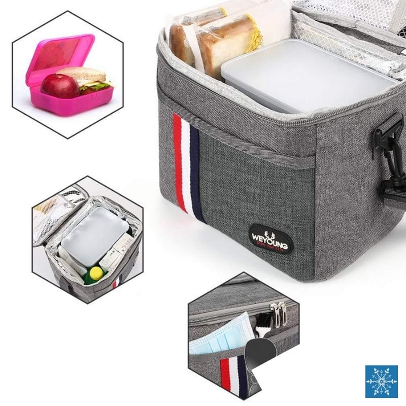 Sac à Déjeuner Isotherme Fomma Sac Isotherme