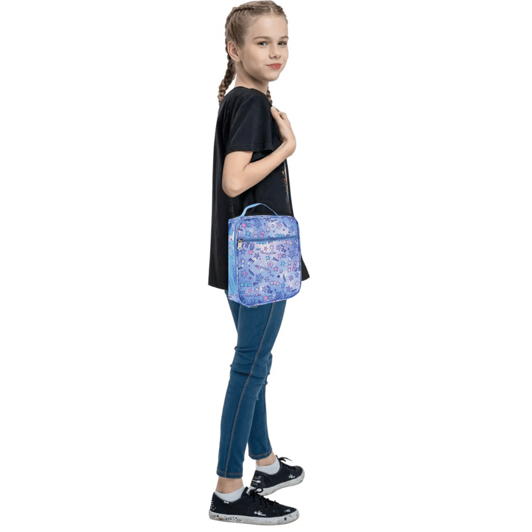 Sac à Diner Fille avec Bandouliere Sac Isotherme