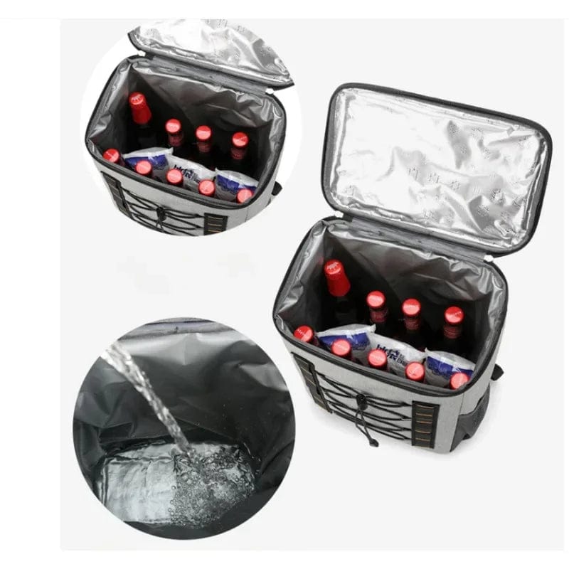 Sac à Dos Glacière de 20 Litres Sac Isotherme