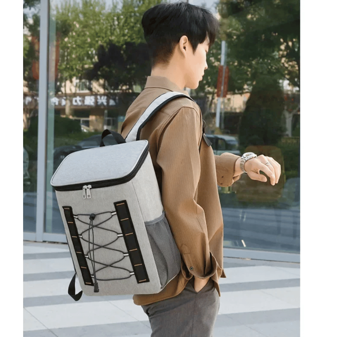 Sac à Dos Glacière de 20 Litres Sac Isotherme
