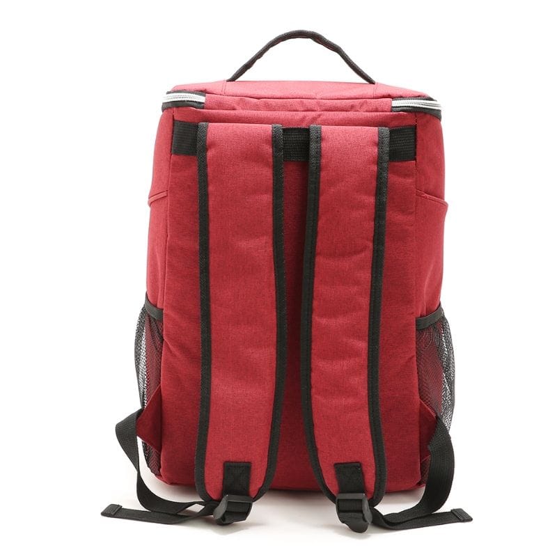 Sac à Dos Isotherme 20L | Rouge Sac Isotherme