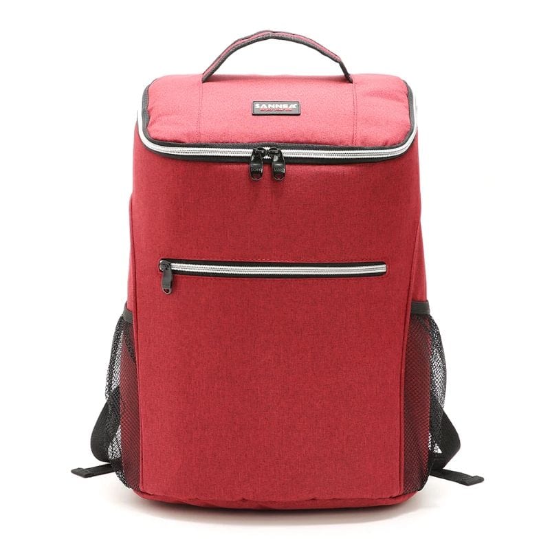 Sac à Dos Isotherme 20L | Rouge Sac Isotherme