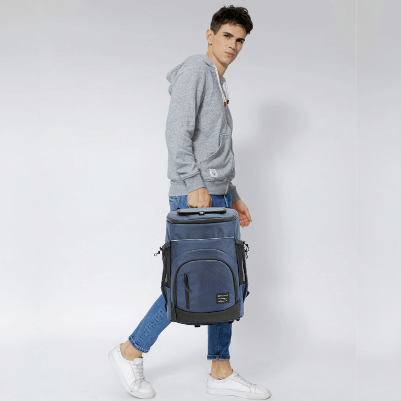 Sac à Dos Isotherme 30 Litres - Bleu Sac Isotherme