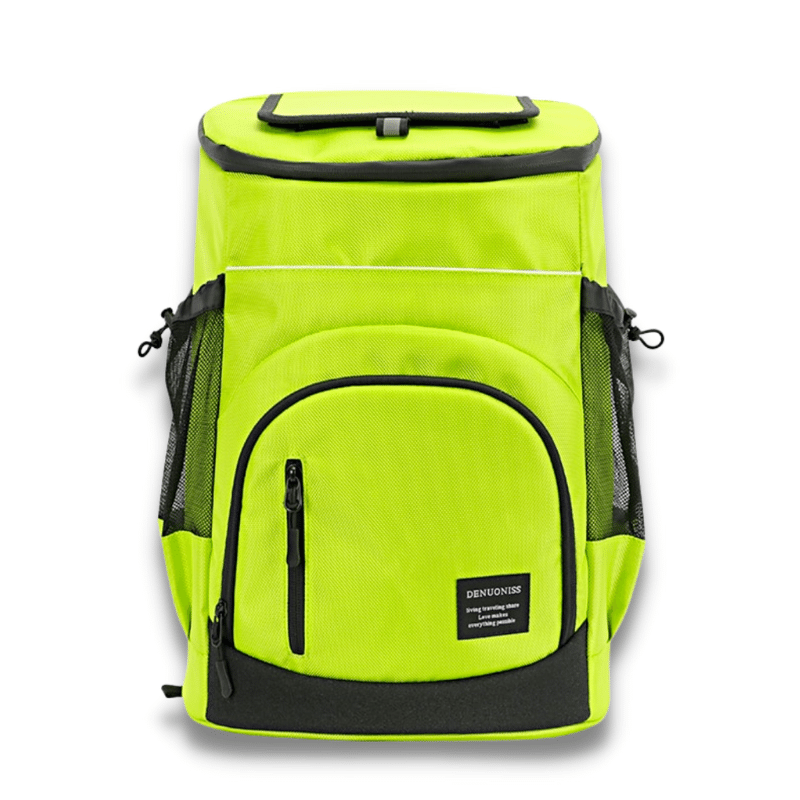 Sac à Dos Isotherme 30 Litres - Vert Sac Isotherme