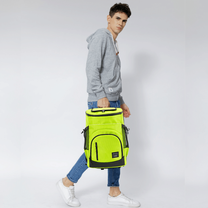 Sac à Dos Isotherme 30 Litres - Vert Sac Isotherme