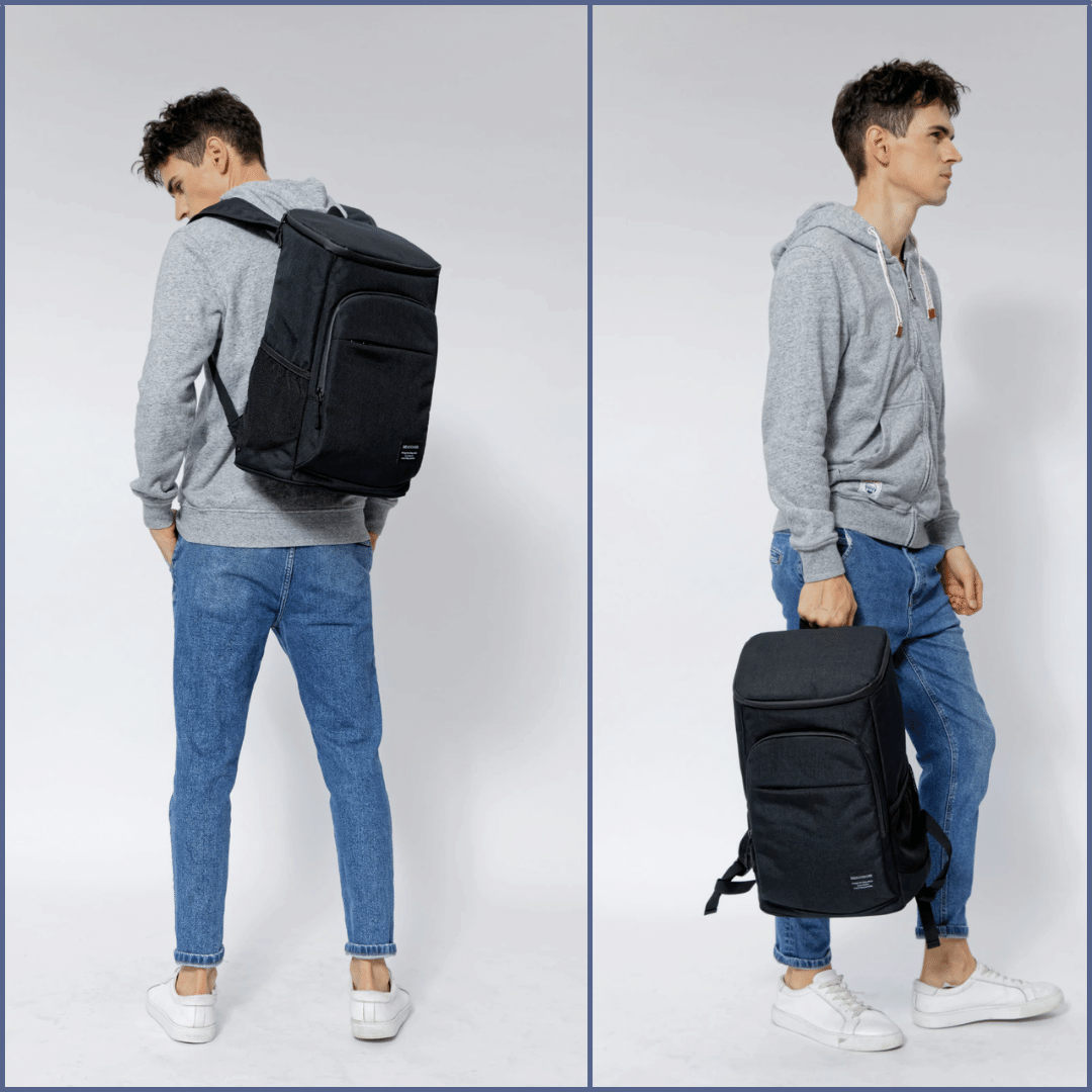 Sac à Dos Isotherme Adulte Salix Sac Isotherme