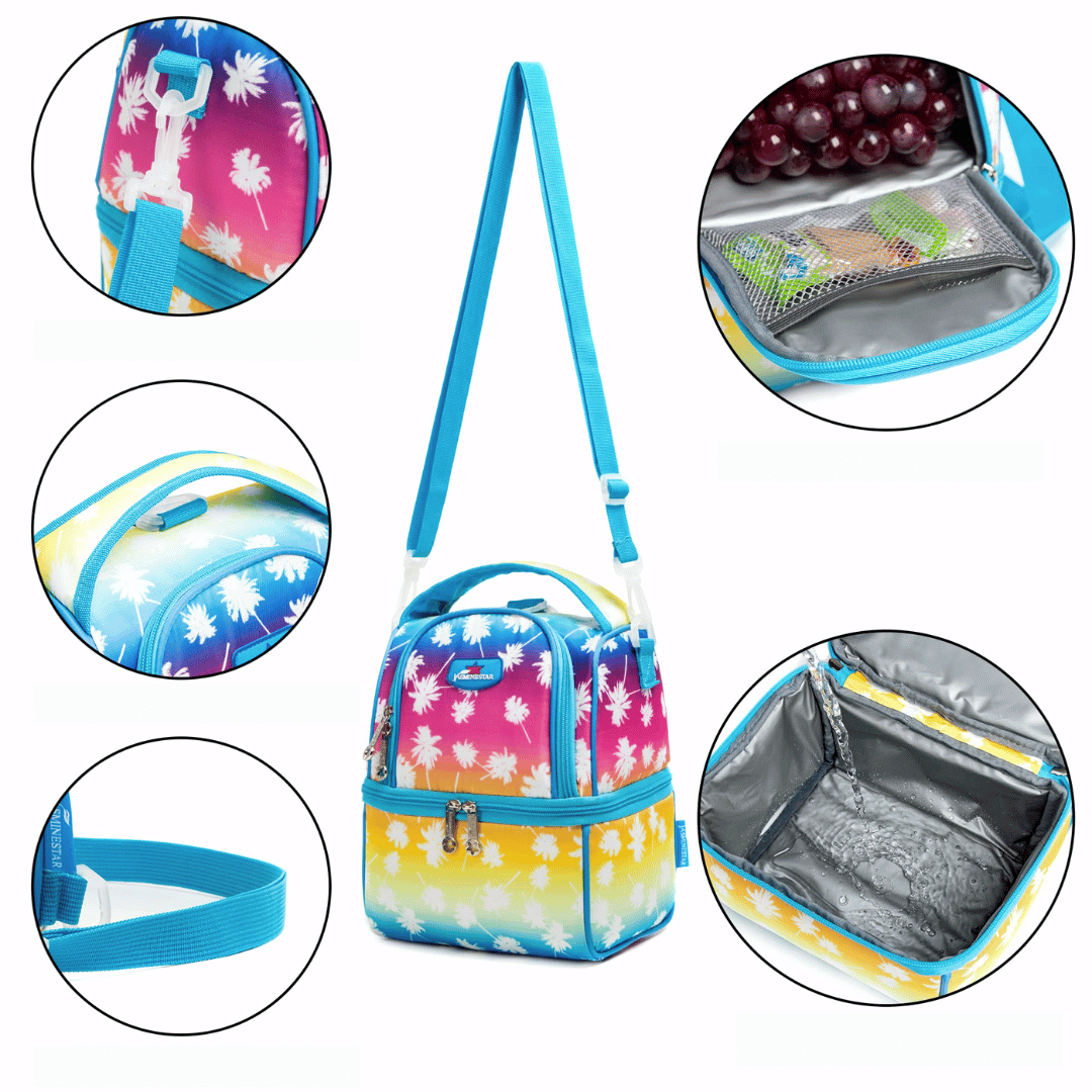 Sac à Dos Isotherme Enfants Sac Isotherme