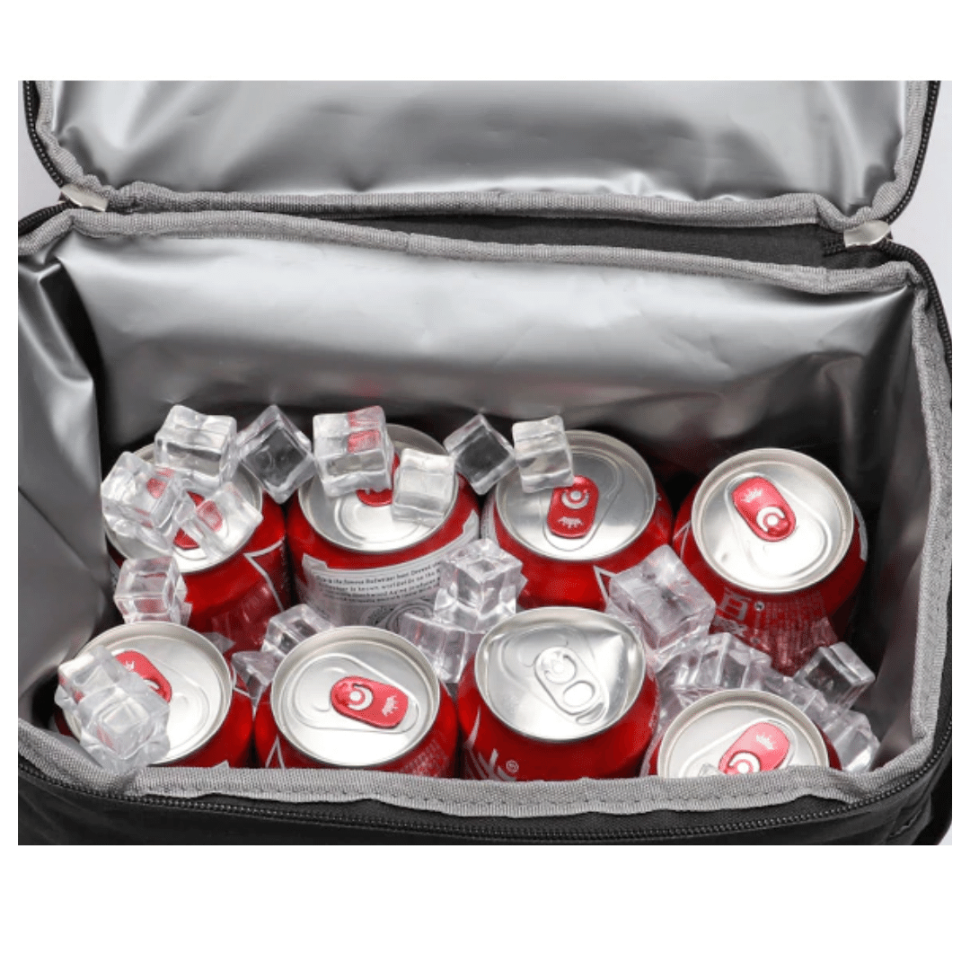 Sac à Dos Isotherme Étanche Camouflage Sac Isotherme