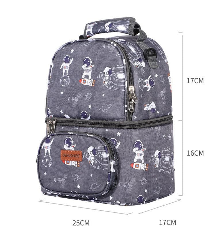 Sac à Dos Isotherme Garçon Sac Isotherme