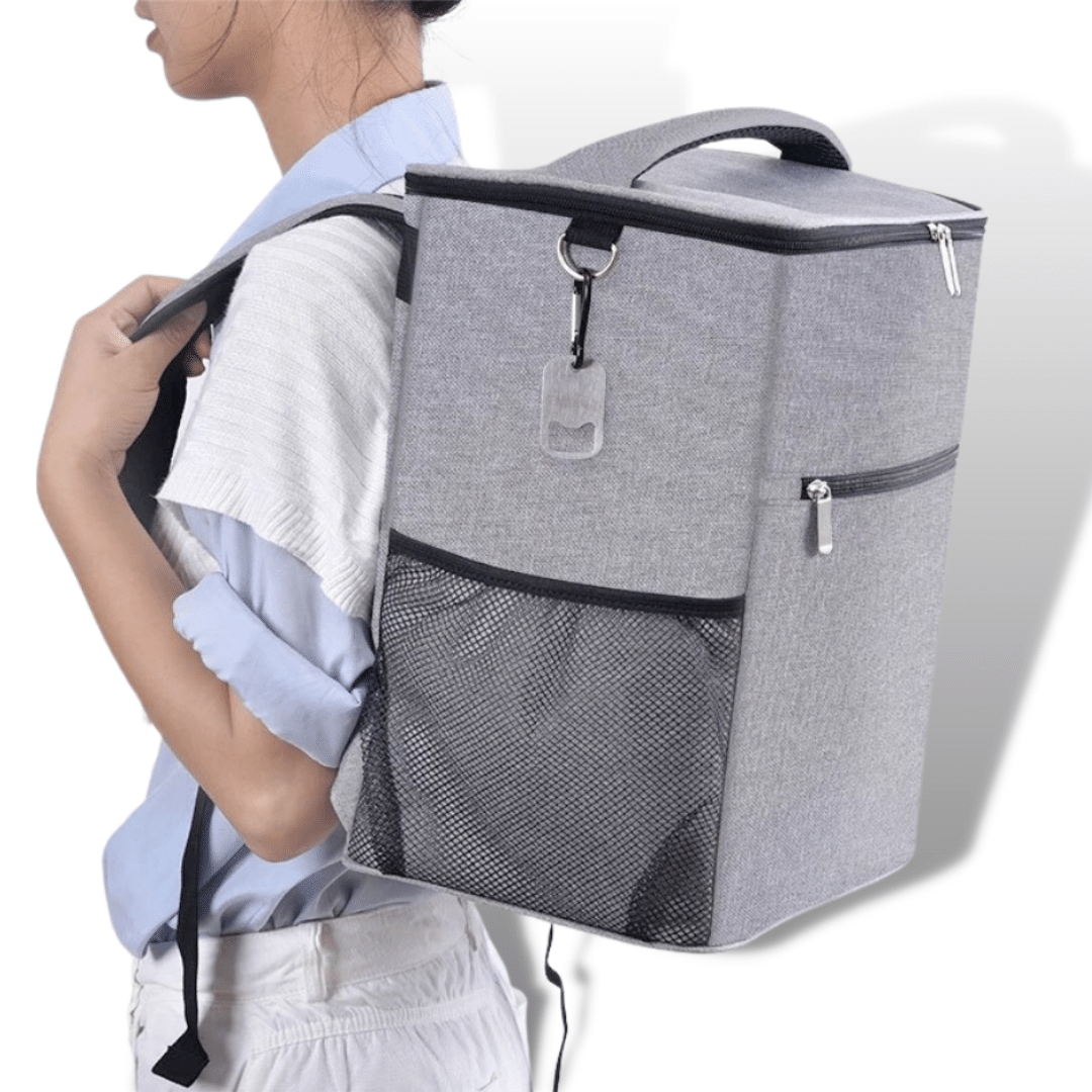 Sac à Dos Isotherme Grande Capacité Sac Isotherme