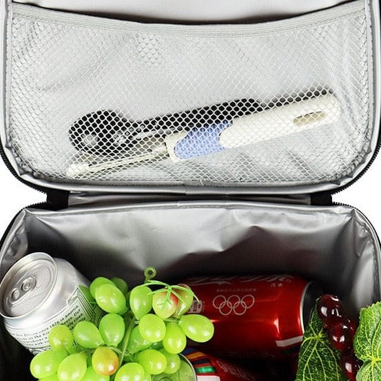 Sac à Dos Isotherme Gris Sac Isotherme