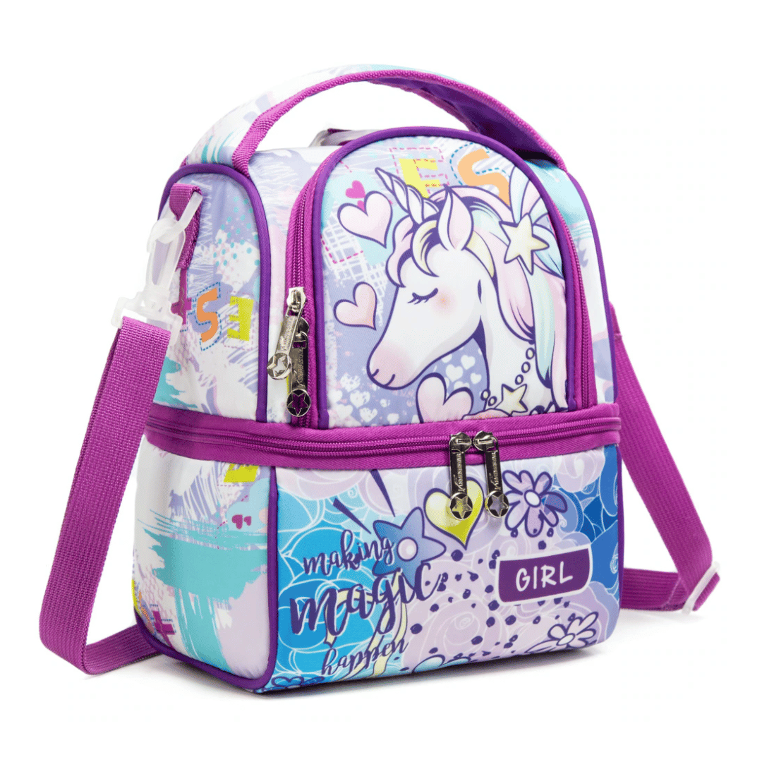 Sac à Dos Isotherme Licorne Sac Isotherme