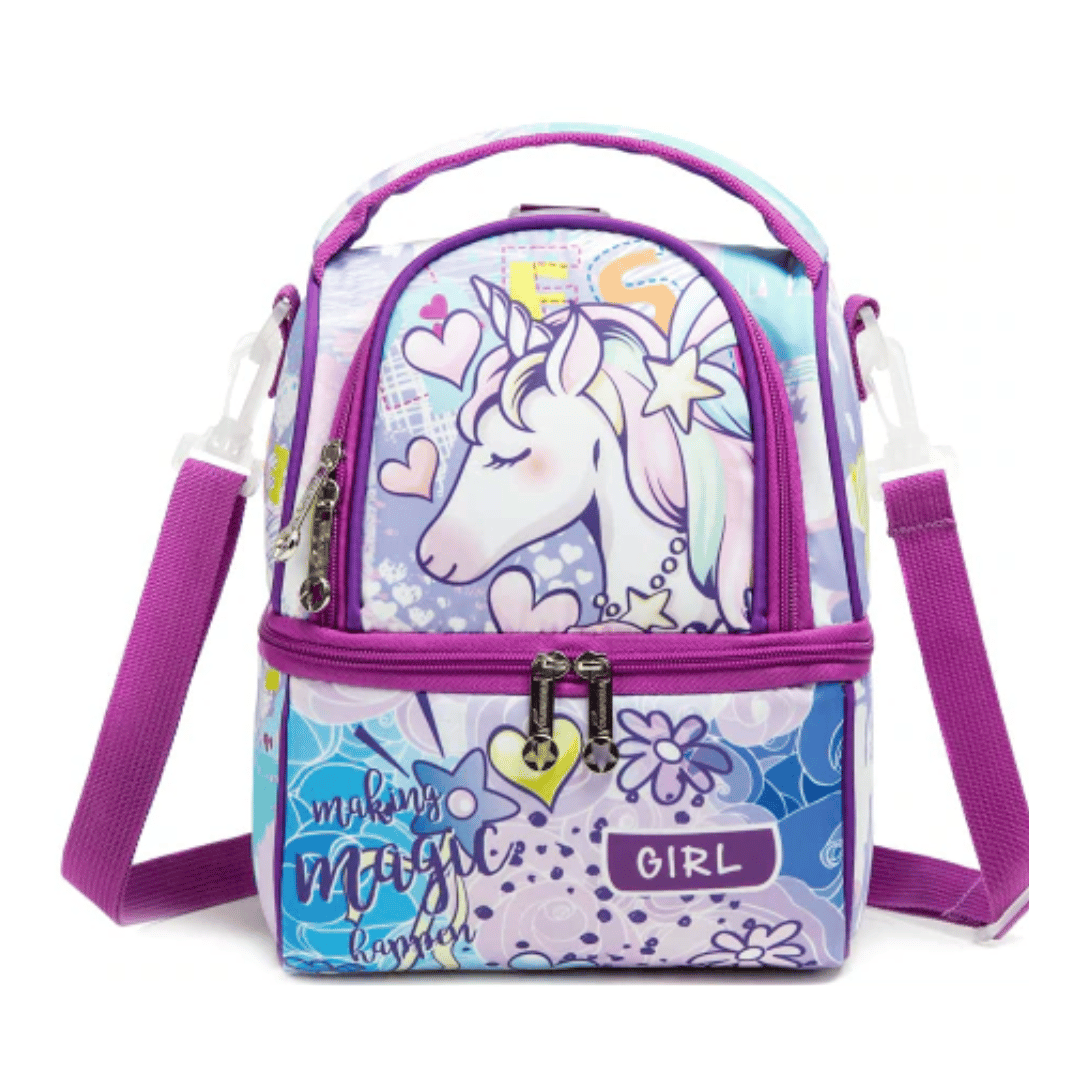 Sac à Dos Isotherme Licorne Sac Isotherme