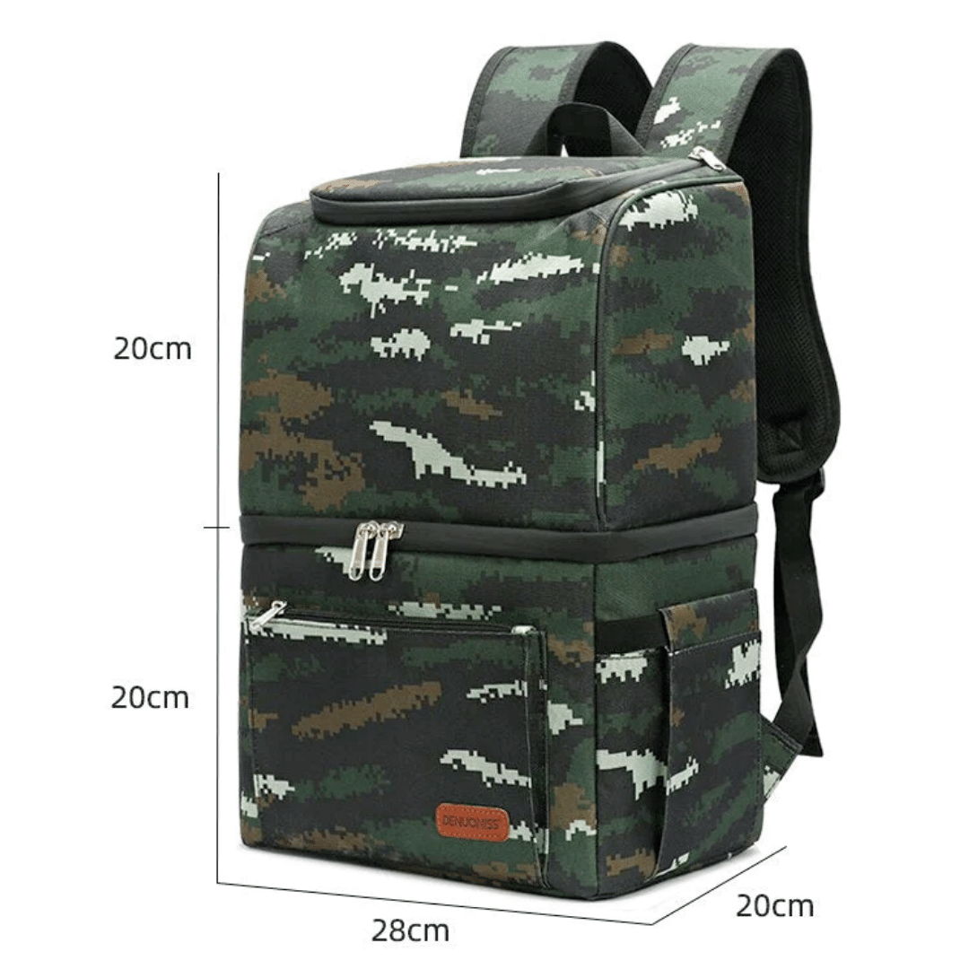 Sac à Dos Isotherme Militaire Sac Isotherme