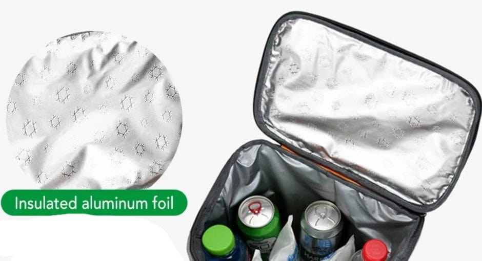 Sac à Dos Isotherme Noir Sac Isotherme