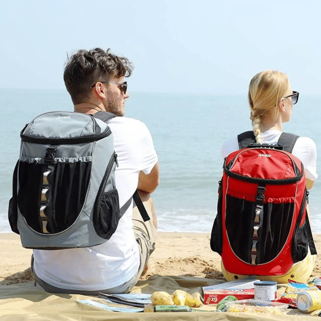 Sac plage isotherme hotsell