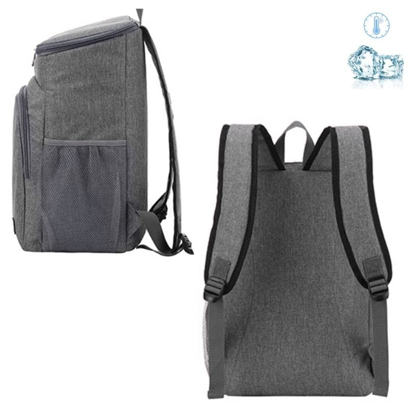 Sac à Dos Isotherme pour Repas 18L Sac Isotherme