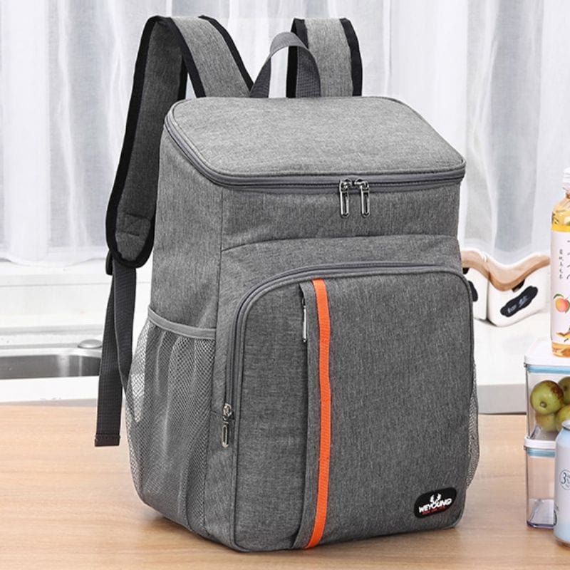 Sac à Dos Isotherme pour Repas 18L Sac Isotherme