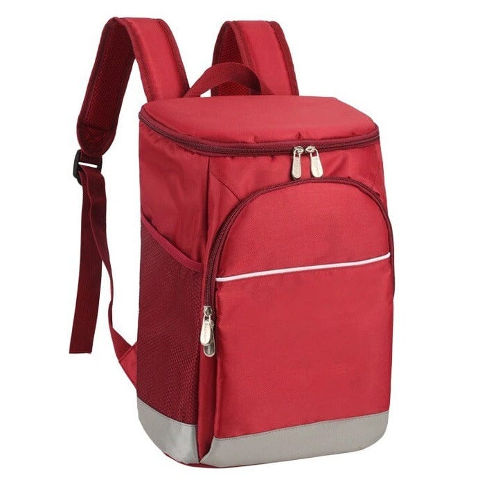 Sac à Dos Isotherme Rouge 15L | Sac Isotherme