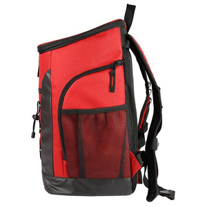 Sac à Dos Isotherme Rouge 28L