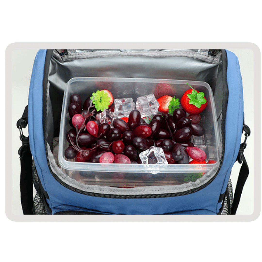 Sac à Dos Isotherme Vélo Sac Isotherme