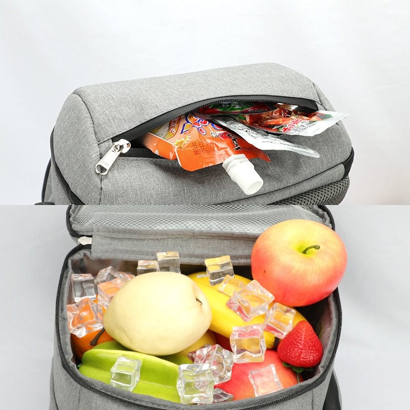 Sac à Dos pour Homme Isotherme Sac Isotherme