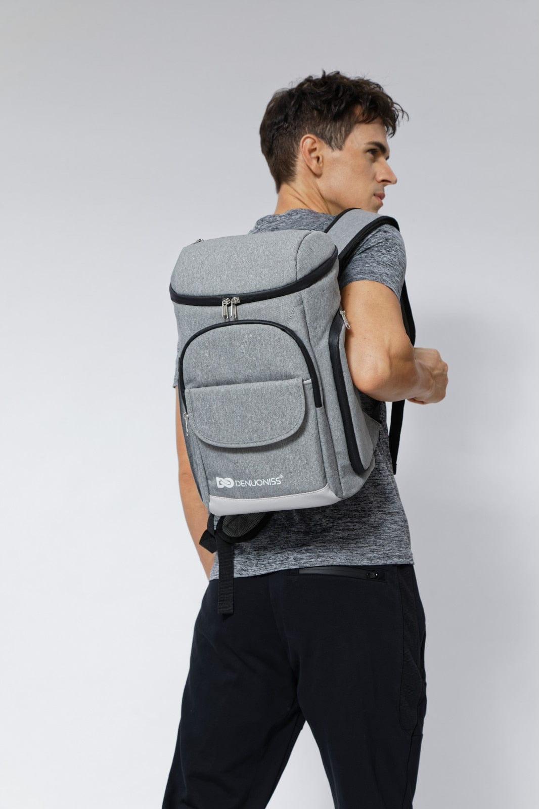 Sac à Dos pour Homme Isotherme Sac Isotherme