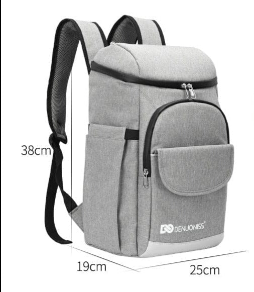 Sac à Dos pour Homme Isotherme Sac Isotherme