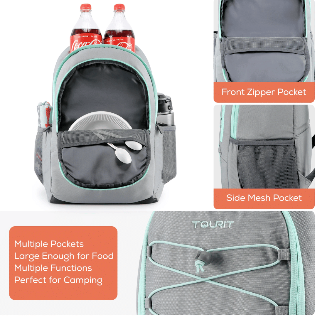 Sac à Dos Réfrigéré 30L Sac Isotherme