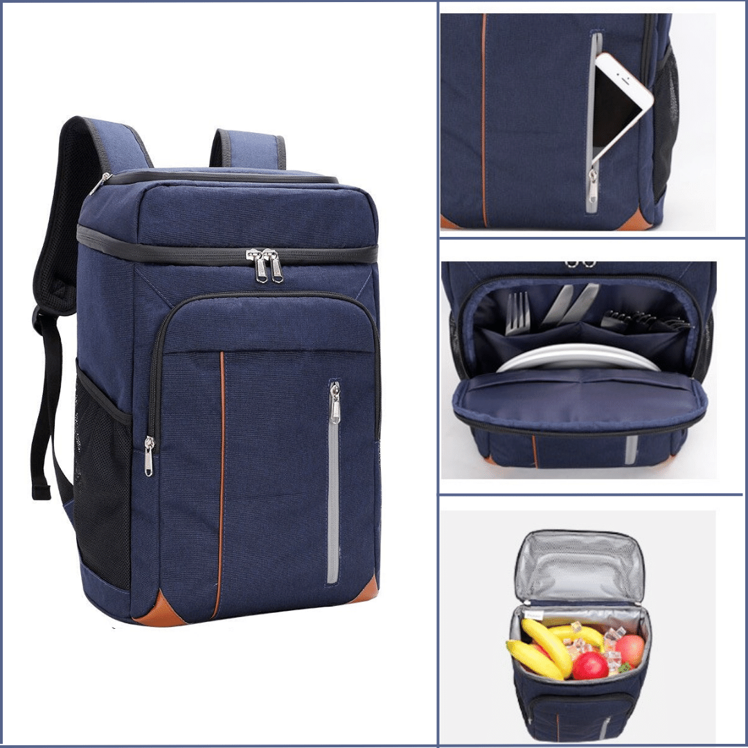 Sac à Dos Thermique Sac Isotherme