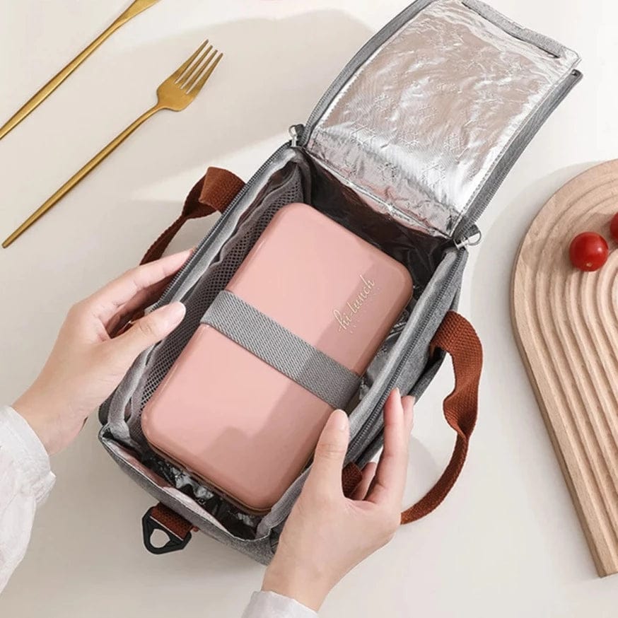 Sac à Lunch Femme Sac Isotherme