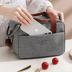 Sac à Lunch pour Femme 