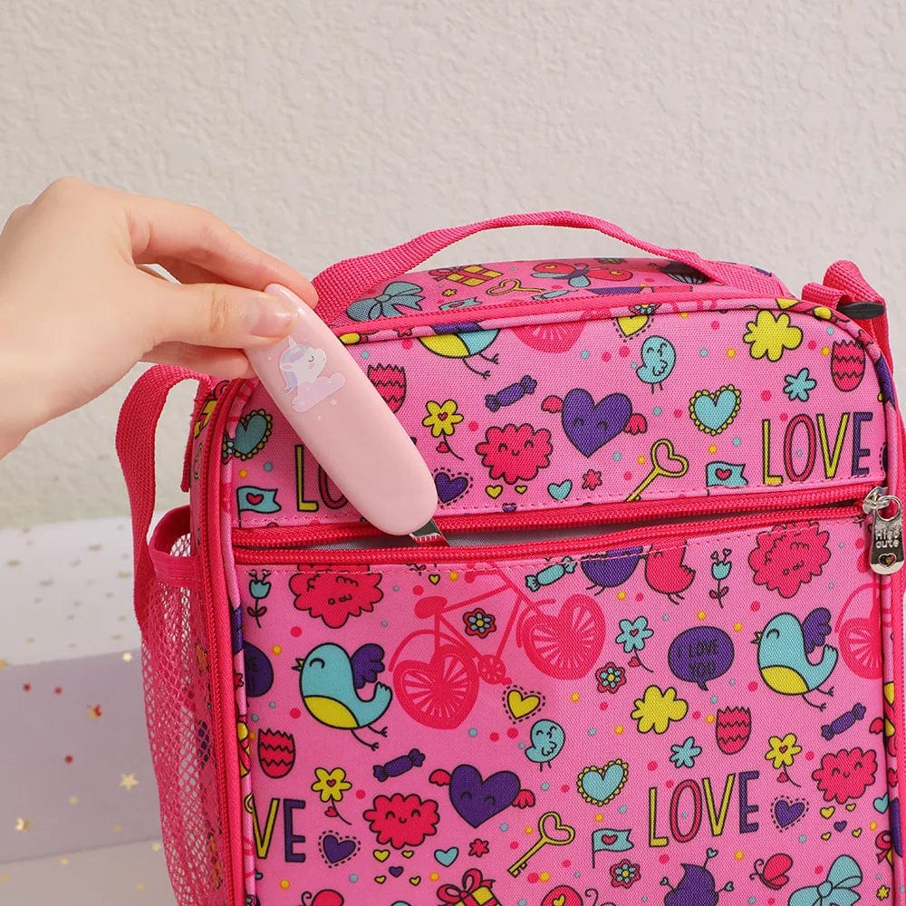 Sac à Lunch Isotherme Fille Sac Isotherme