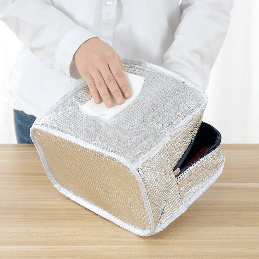 Sac à Lunch Isotherme pour Femme Sac Isotherme