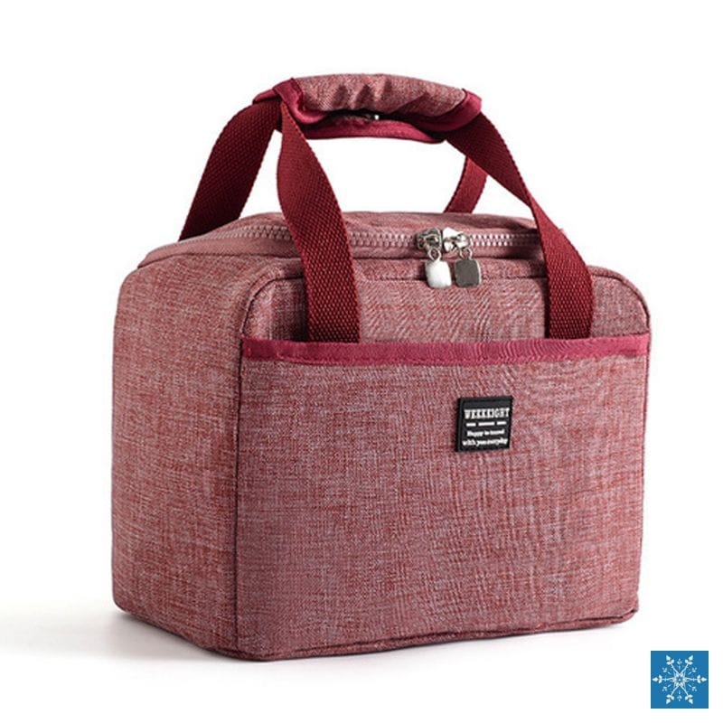 Sac a Lunch pour Femme Sac Isotherme