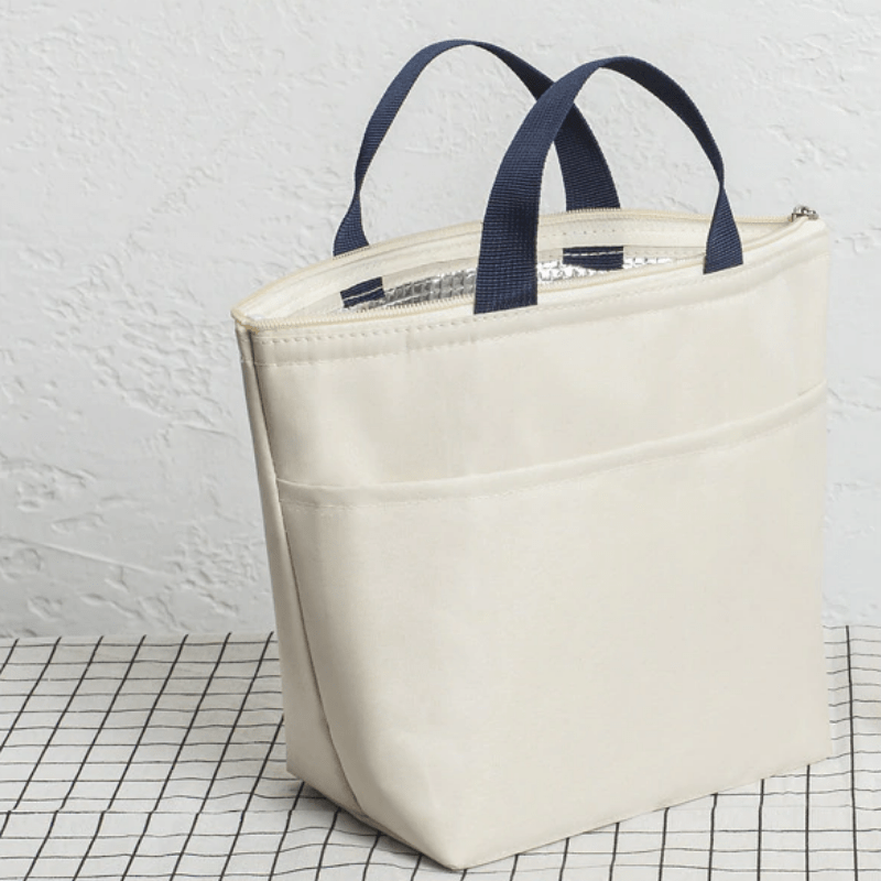 Sac à Main Isotherme Beige Sac Isotherme