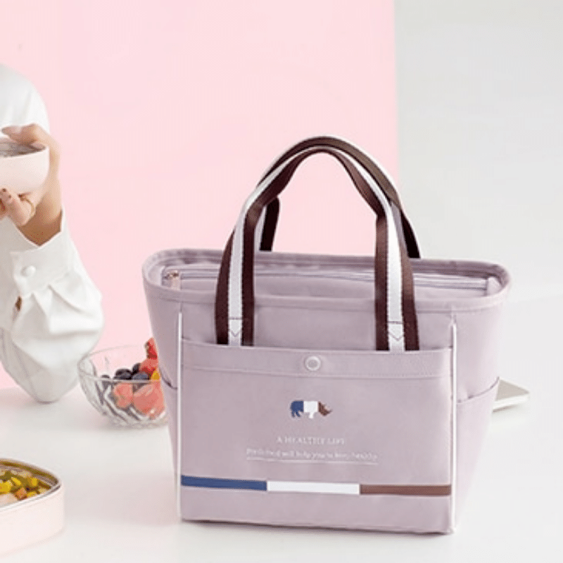 Sac à Main Isotherme Élégant pour Femme Sac Isotherme