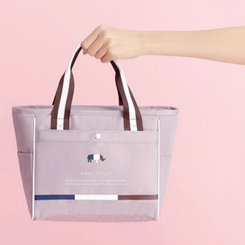 Sac à Main Isotherme Élégant pour Femme Sac Isotherme