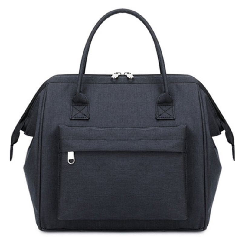 Sac à Main Isotherme Noir Sac Isotherme