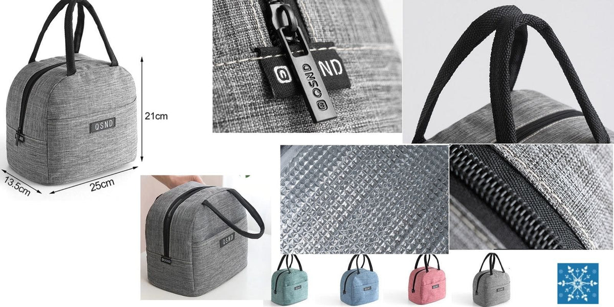 Sac à Main Isotherme Repas Stasy Sac Isotherme