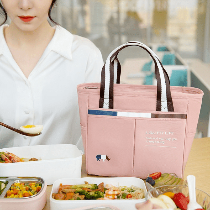 Sac à Main Isotherme Rose Sac Isotherme