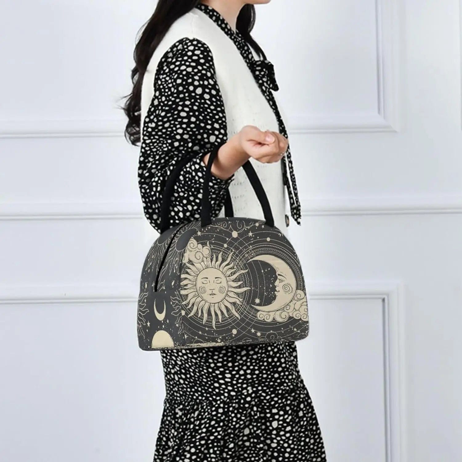 Sac à Repas Isotherme motif Astrologique Sac Isotherme