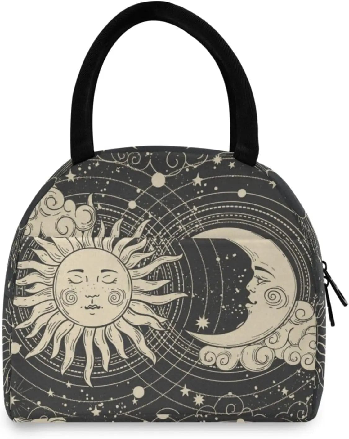 Sac à Repas Isotherme motif Astrologique Sac Isotherme