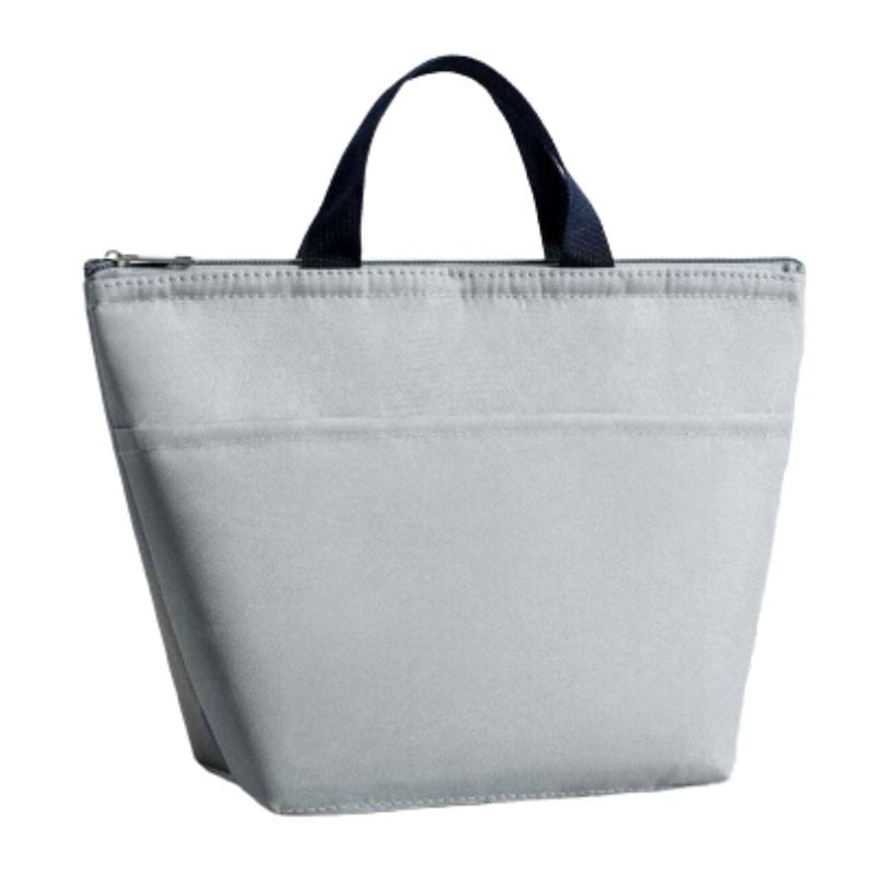 Sac Cabas Isotherme Gris Sac Isotherme