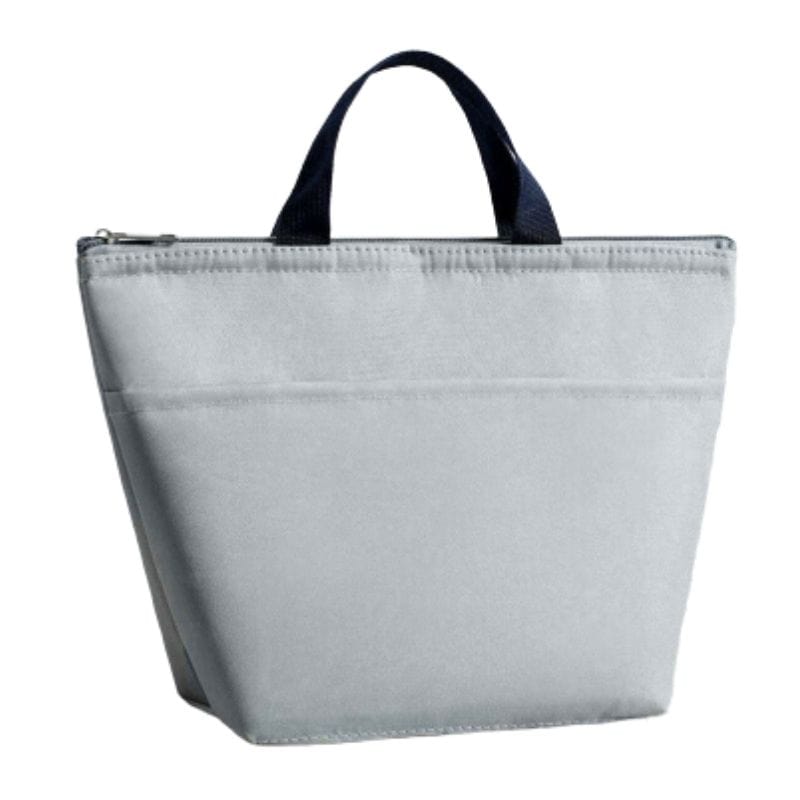 Cabas Isotherme Gris- Sac Isotherme