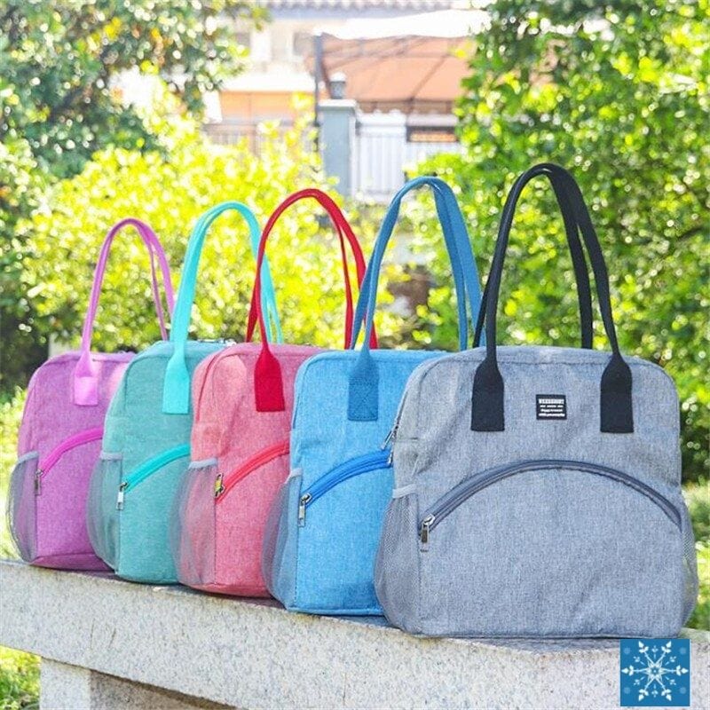 Sac Dejeuner Femme Sac Isotherme