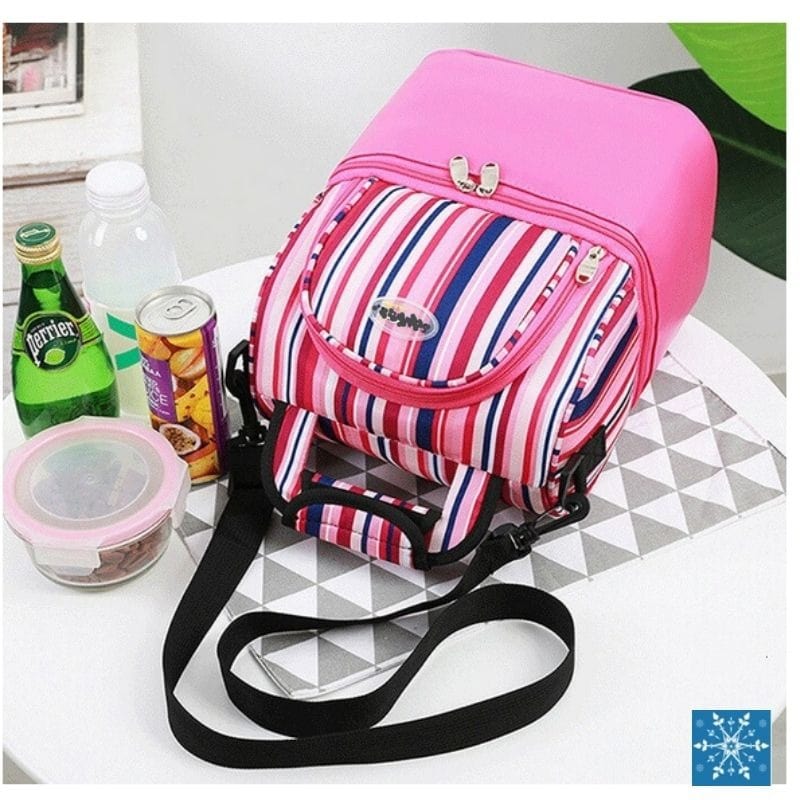 Sac Isotherme 2 Compartiments Sac Isotherme