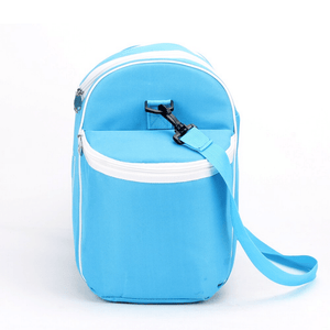 Sac Isotherme Bandoulière Vue Coté | Sac Isotherme