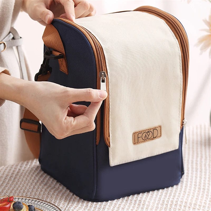 Sac Isotherme Bento Sac Isotherme